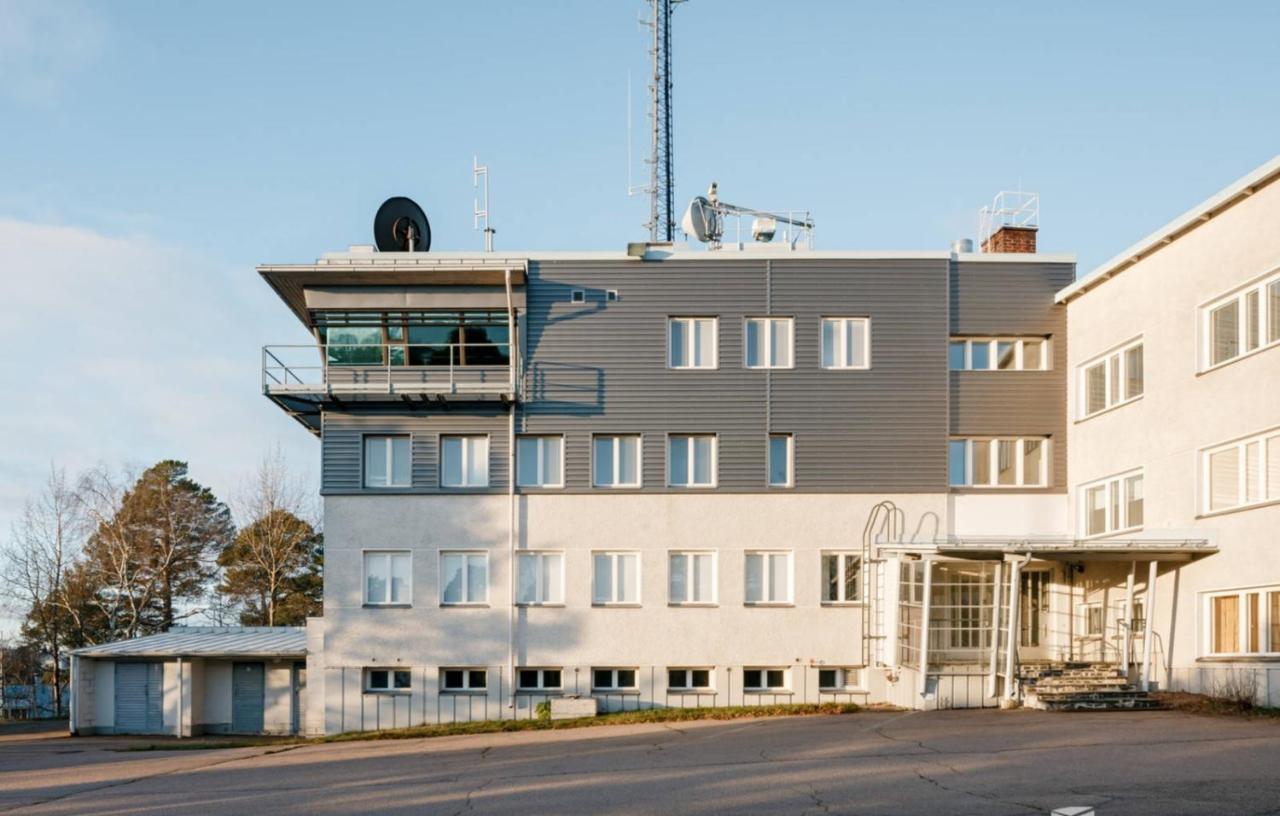 Gasthaus Vanha-Merivartioasema Котка Экстерьер фото